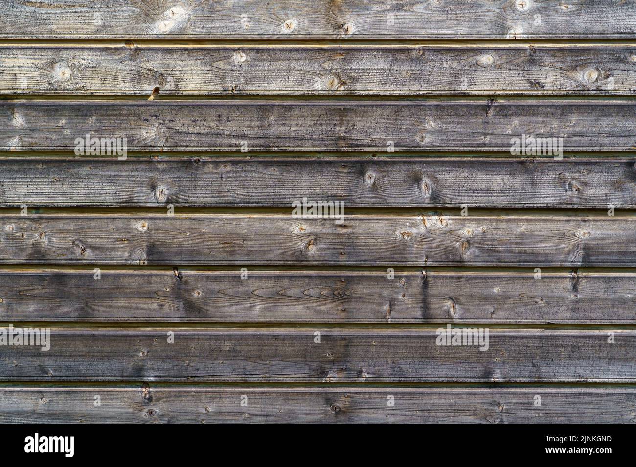 Old house wooden wall texture background. Stock Photo