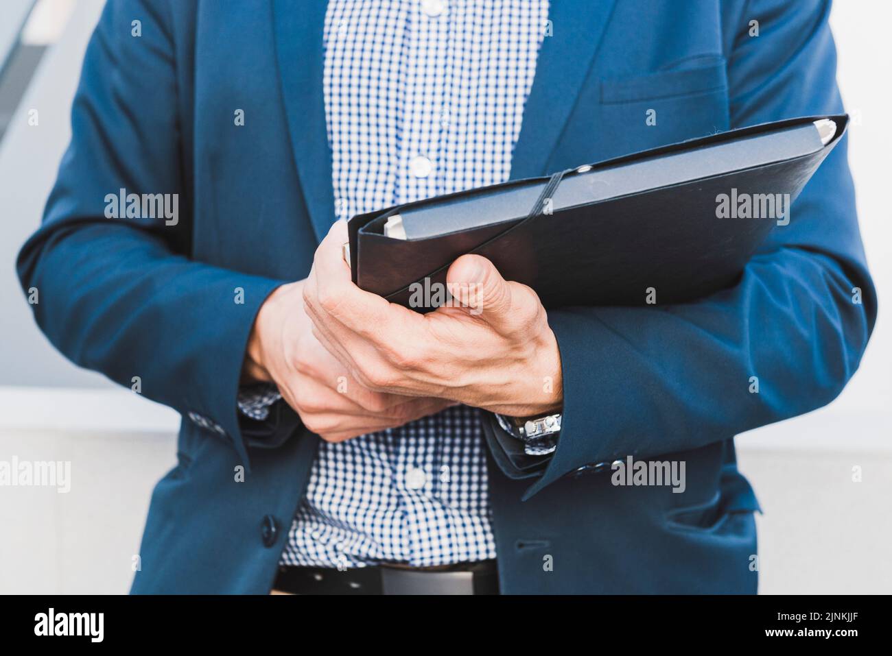 document, employee, briefcase, documents, employees, briefcases Stock