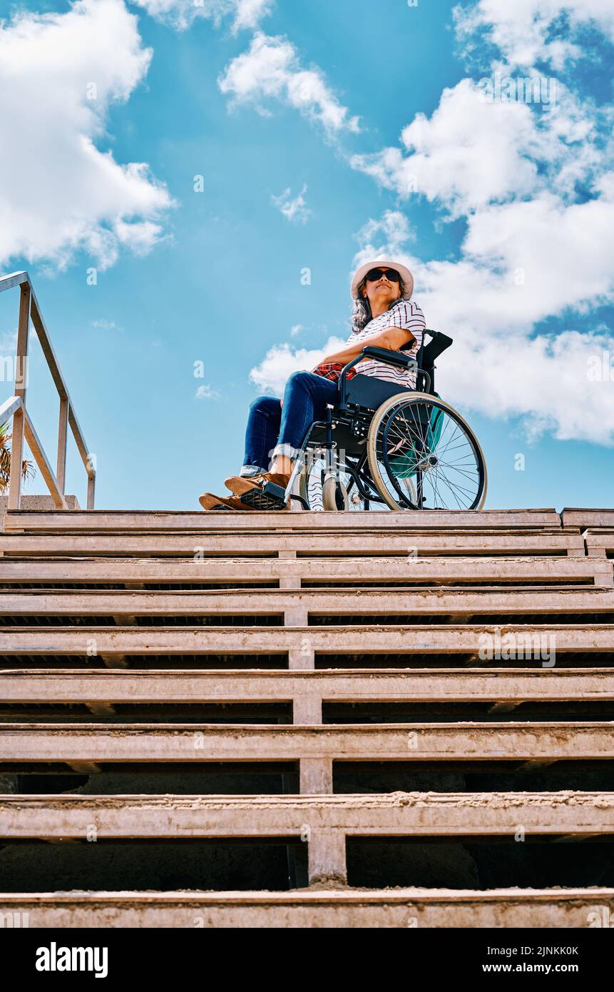 show jumping, wheelchair, accessibility, barricade, obstacle