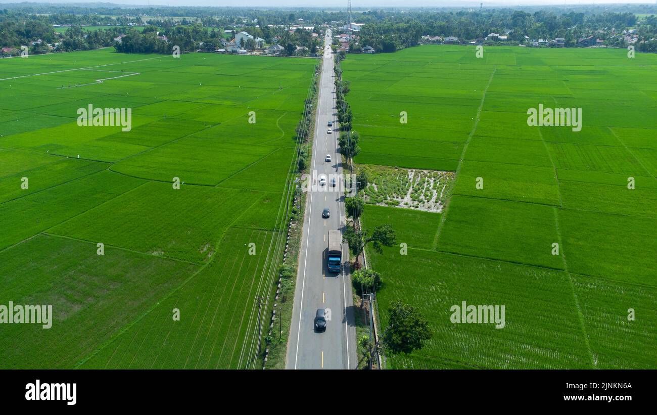 Sumatran highway hi-res stock photography and images - Alamy