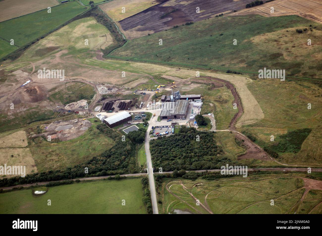 dunslow-road-hi-res-stock-photography-and-images-alamy