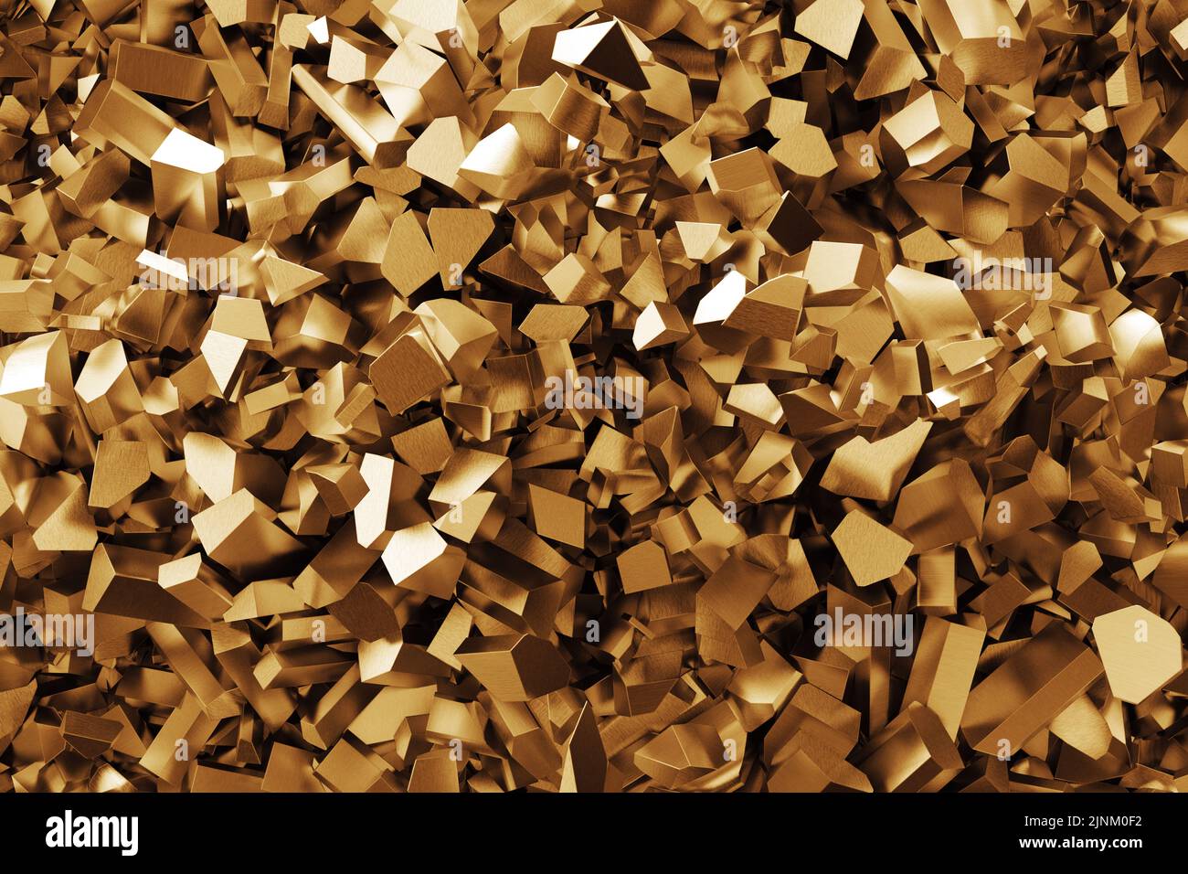 structure, golden, remains, pieces, structures, goldens, remain, piece Stock Photo