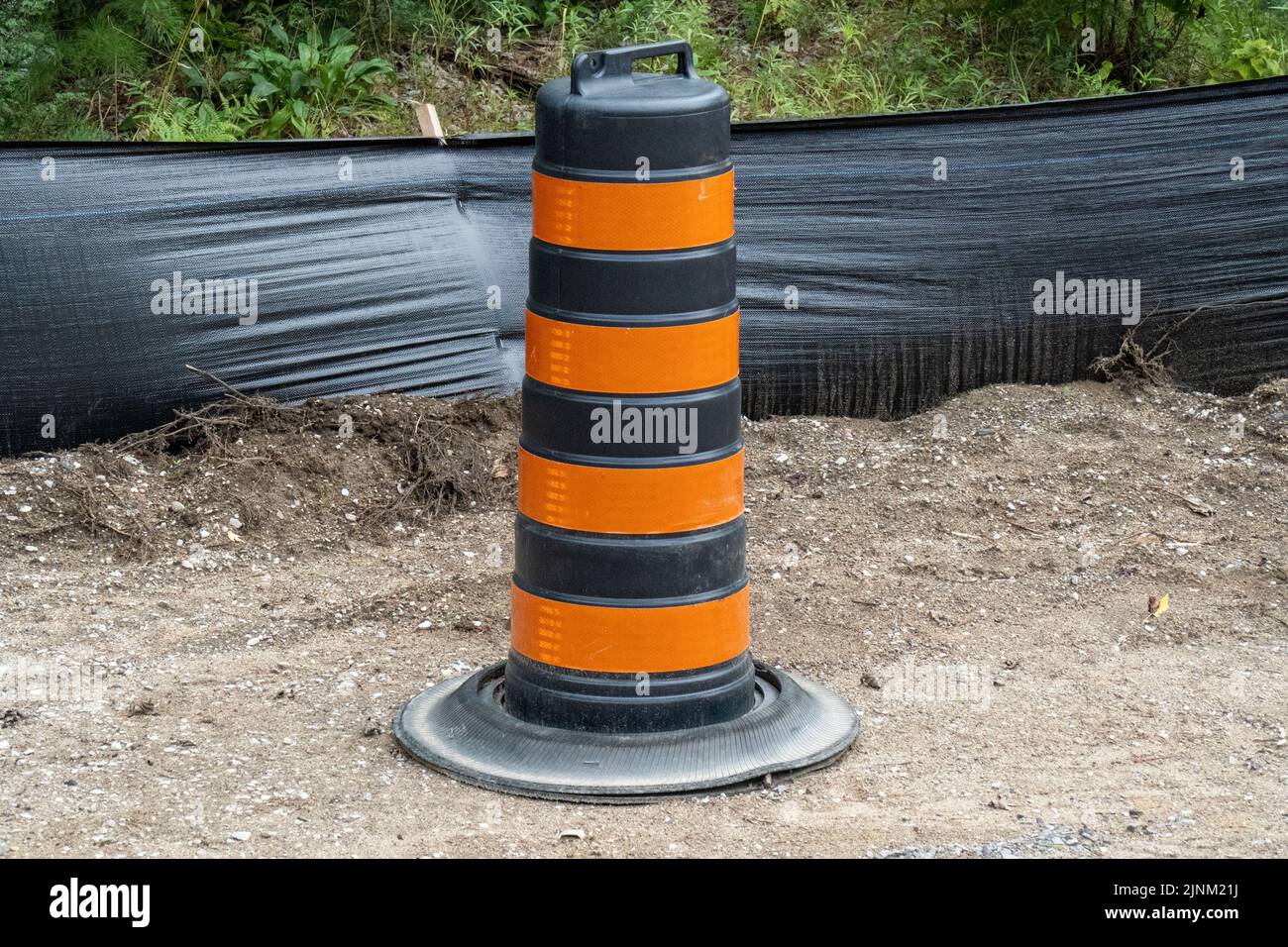 Safety cone traffic cone barrel hires stock photography and images Alamy