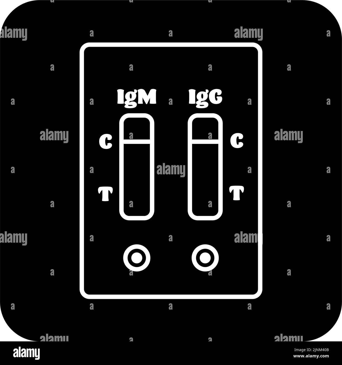 Igg vector hi-res stock photography and images - Alamy