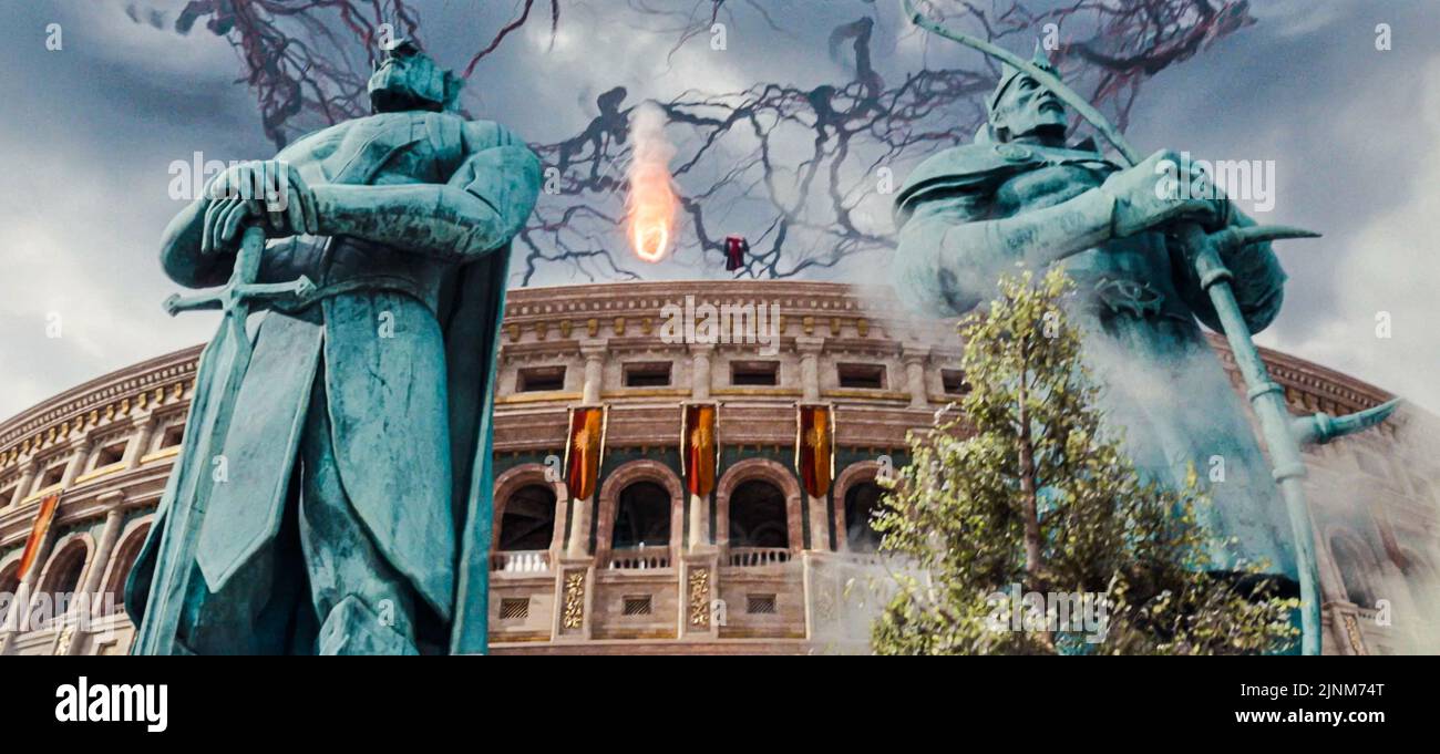 USA. A scene from the (C)Paramount Pictures new film Dungeons