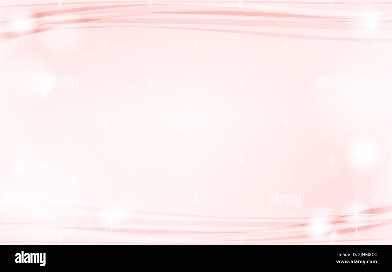 Light gradient and glitter background illustration Stock Vector