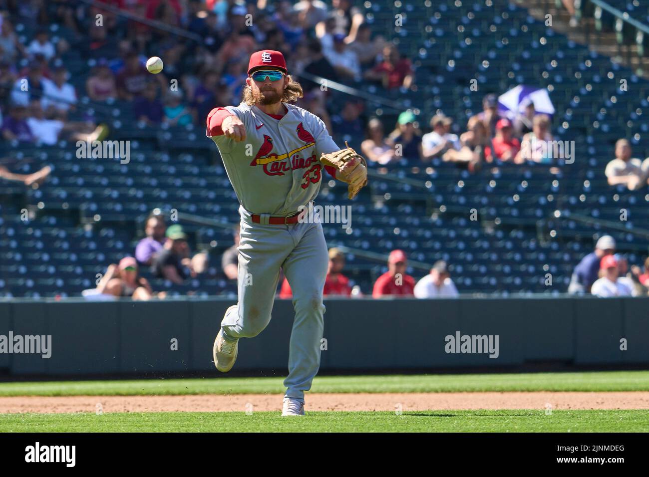 Brendan Donovan, Enterprise, Third Baseman