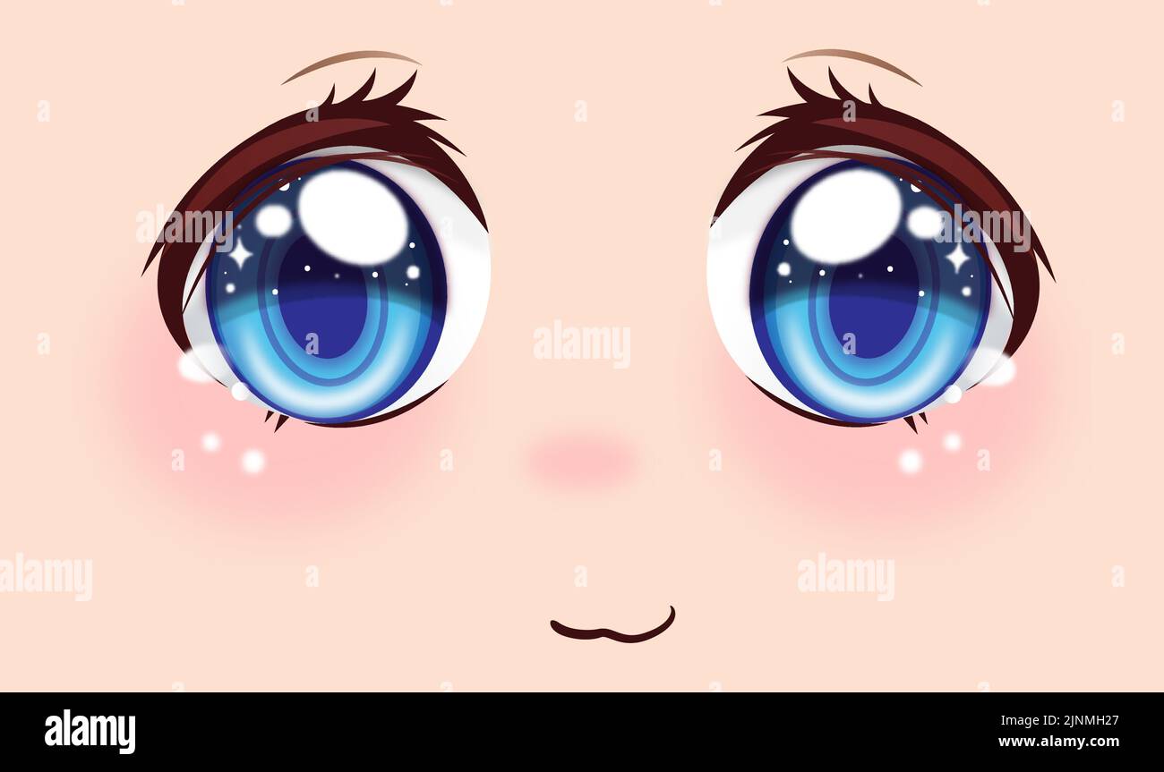 Anime eyes Vectors & Illustrations for Free Download