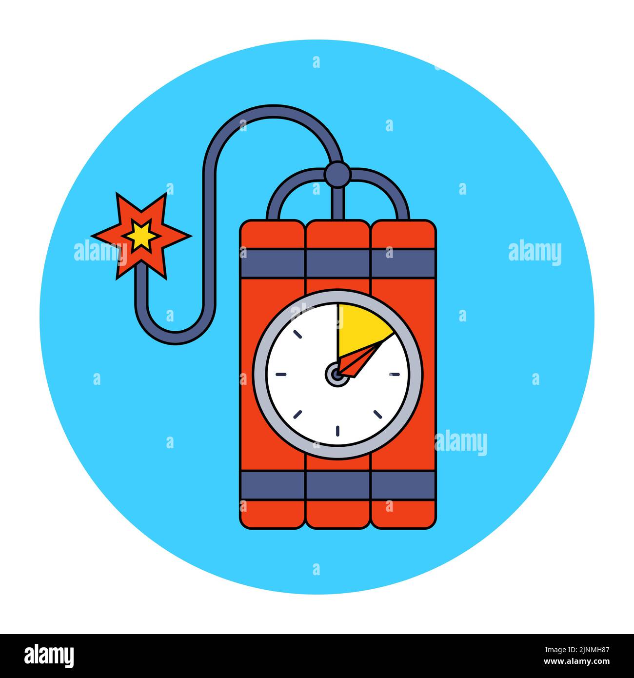 Fire alarm mechanism Cut Out Stock Images & Pictures Alamy