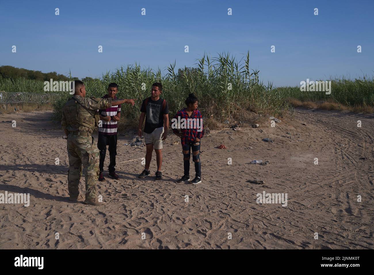 Piedras negras border mexico hires stock photography and images Alamy
