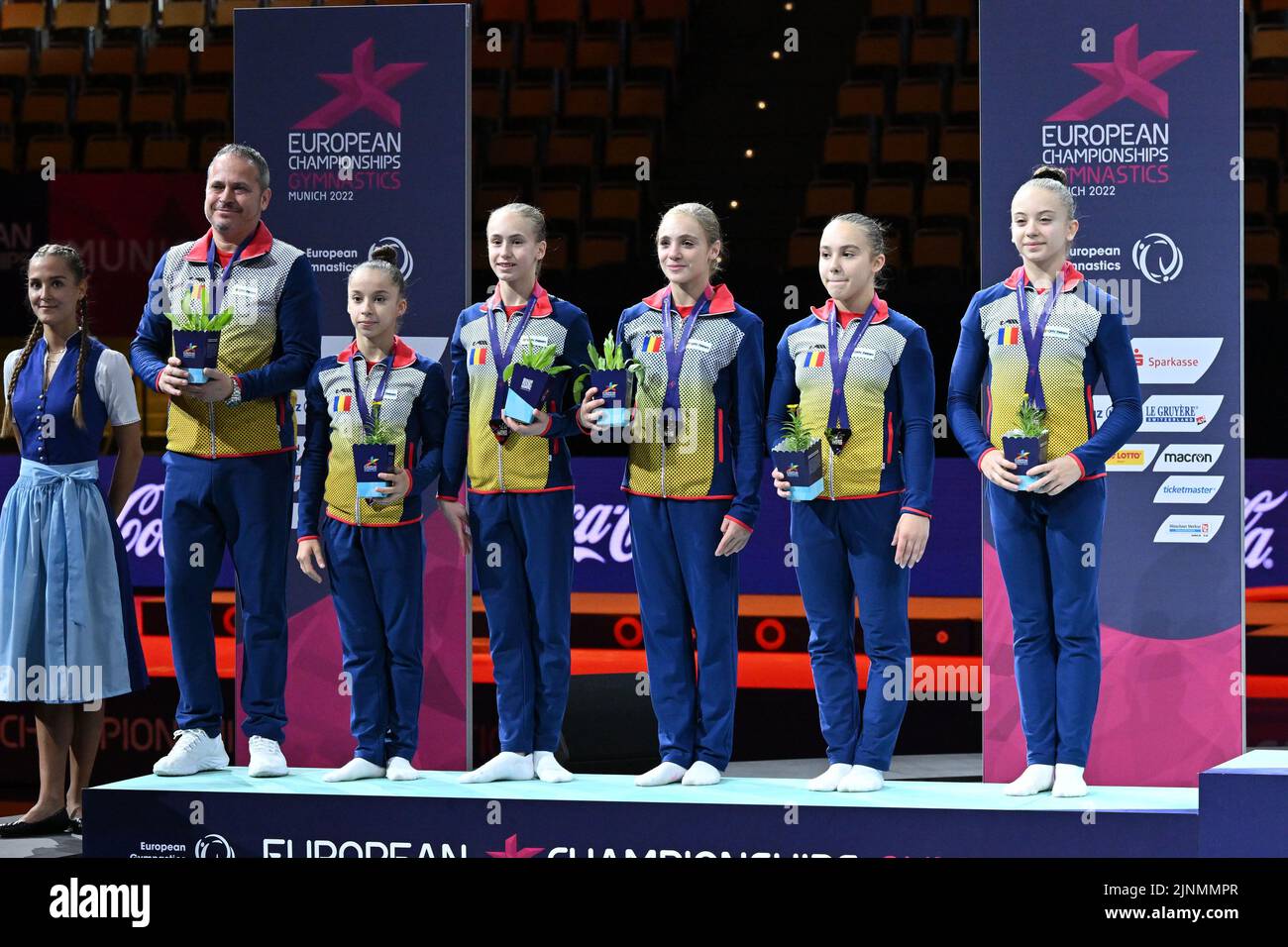 Romanian women's handball and gymnastics teams qualify for World  Championships