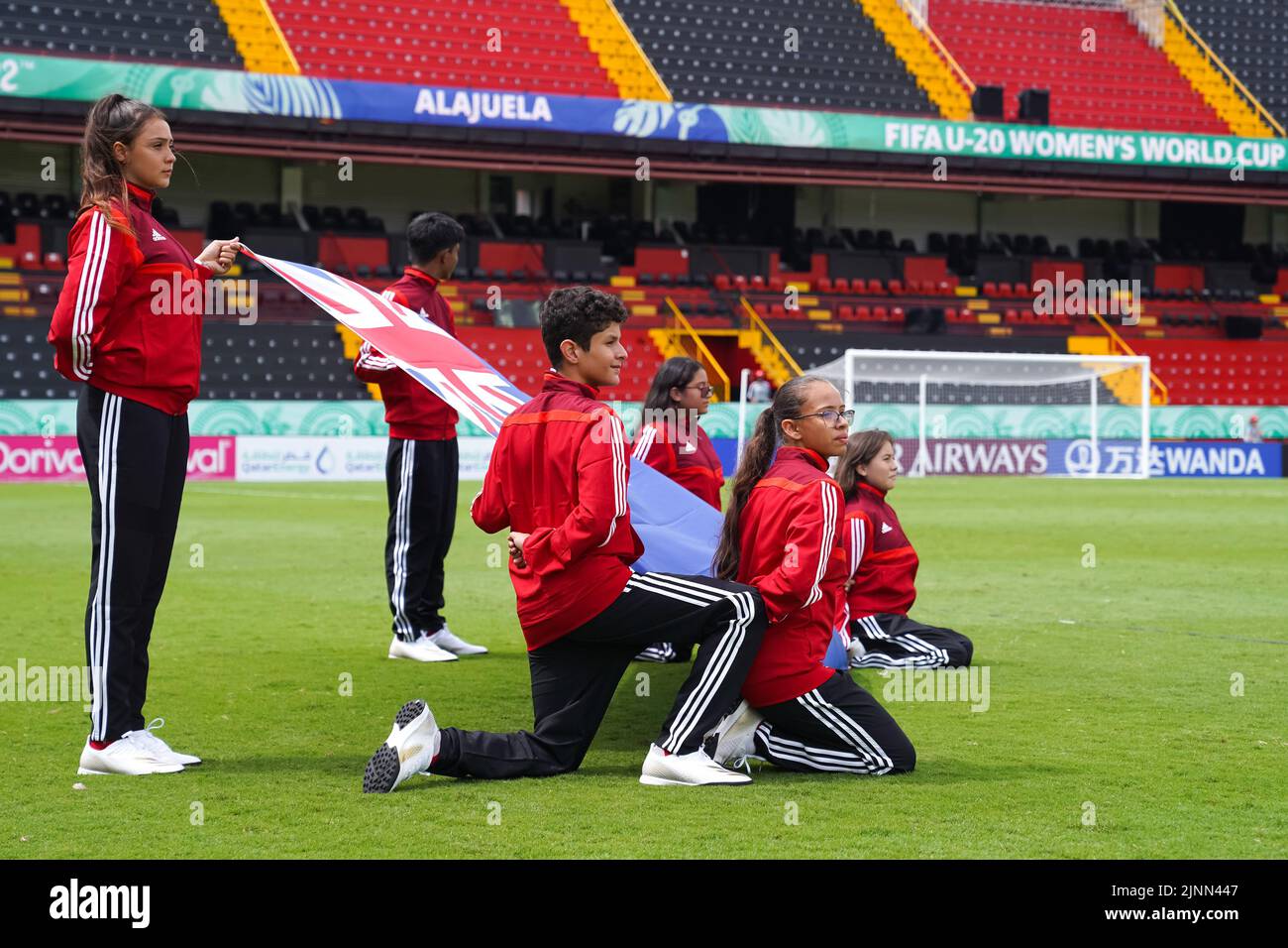 New zealand costa rica flag hires stock photography and images Alamy