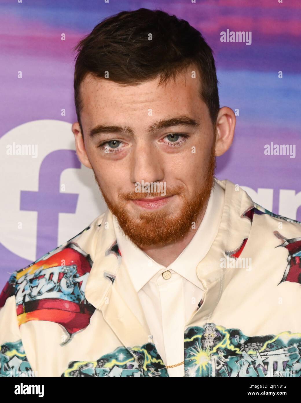 Los Angeles, California, USA. 11th Aug, 2022. Angus Cloud. Variety's 2022 Power Of Young Hollywood Celebration Presented By Facebook Gaming. Credit: Billy Bennight/AdMedia/Newscom/Alamy Live News Stock Photo
