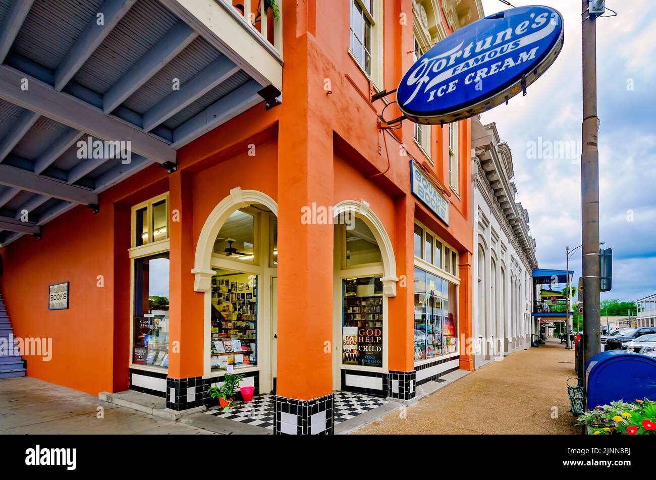 Square Books is pictured, May 31, 2015, in Oxford, Mississippi. The