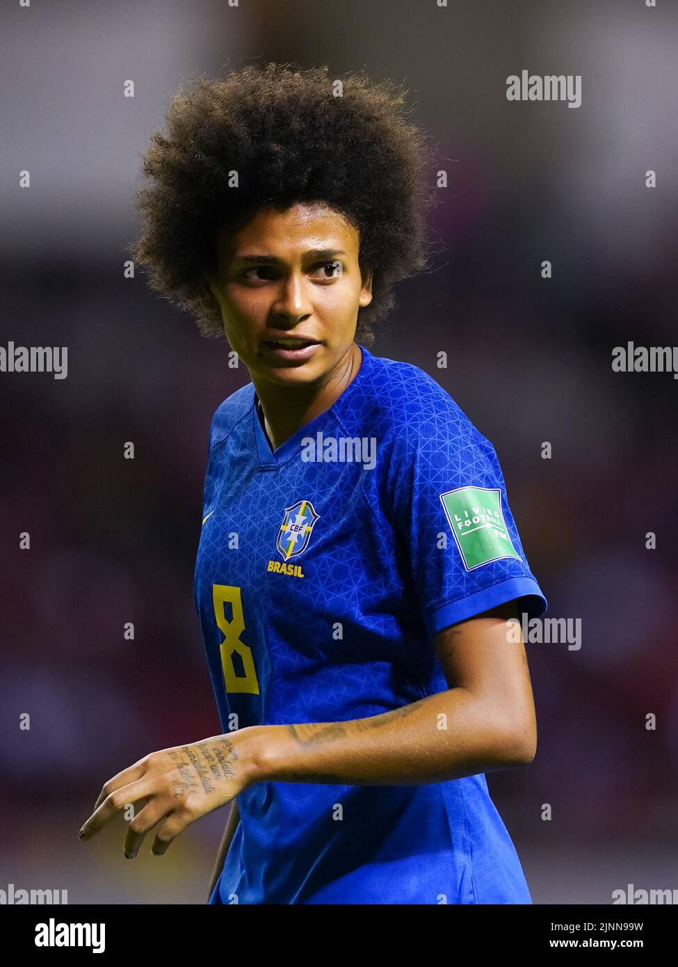 San Jose, Costa Rica. 10th Aug, 2022. San Jose, Costa Rica, August 10th