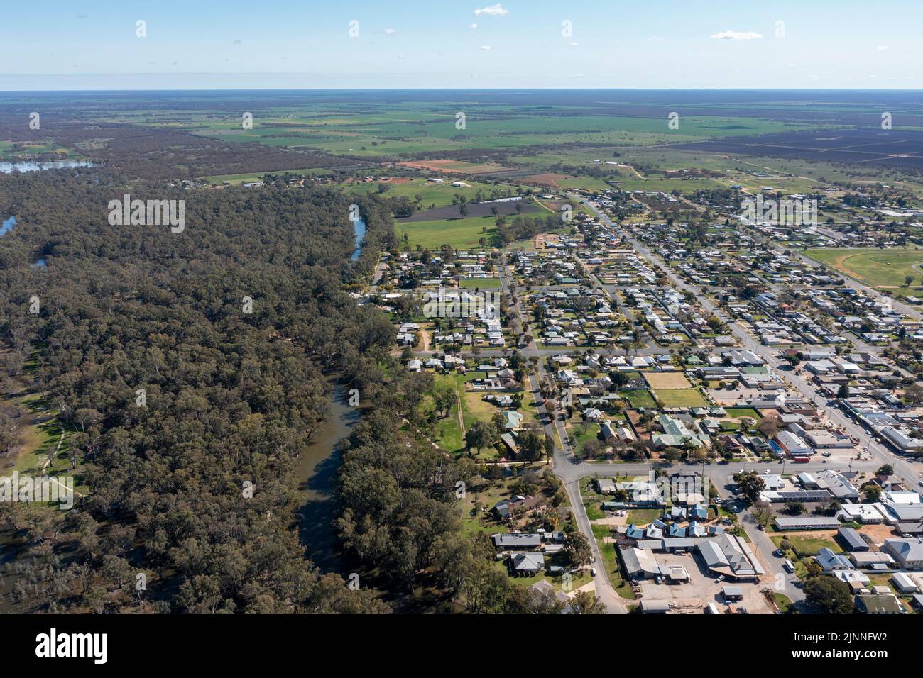 Balranald australia hires stock photography and images Alamy