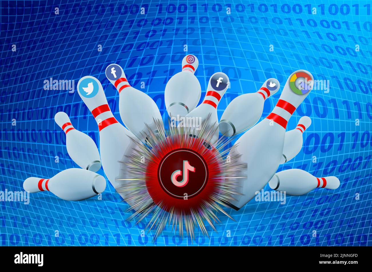 Social Media Social Networks Competition Tiktok China Vs Facebook Social Media Social Networks Competition Tiktok China Vs Facebook