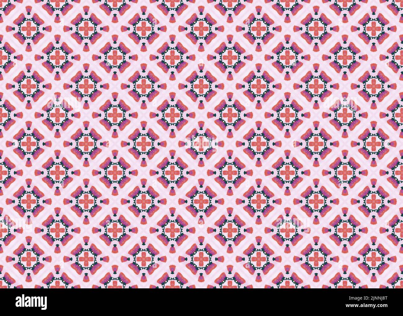 Small scale floral pattern hi-res stock photography and images - Alamy