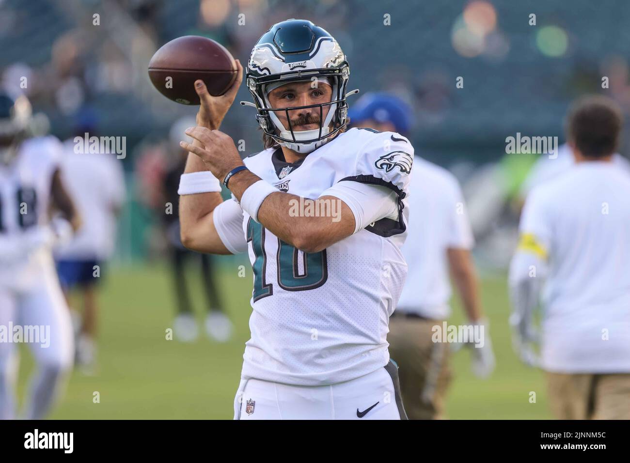 Gardner minshew eagles hi-res stock photography and images - Alamy