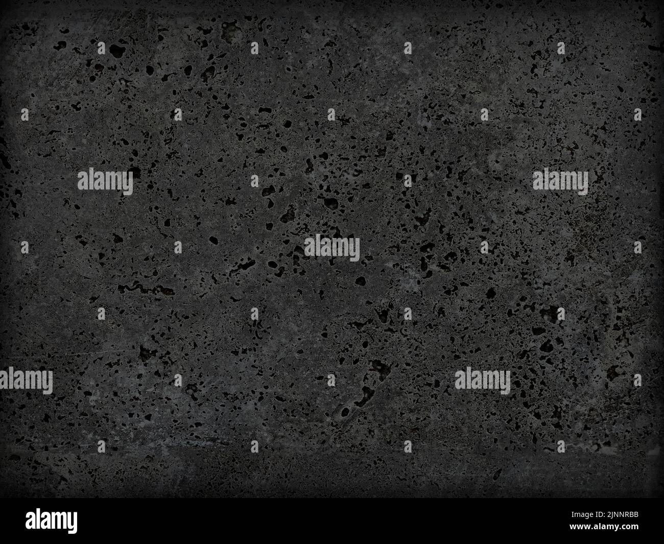 The texture of the stone is dark gray background Stock Photo