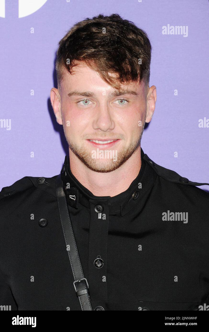 HOLLYWOOD, CA AUGUST 11 Harry Jowsey attends Variety's 2022 Power Of