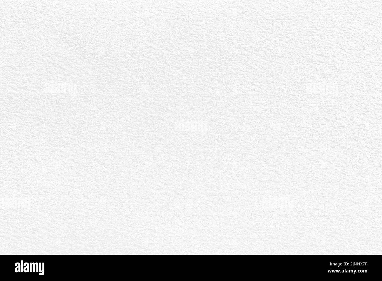 White watercolor papar texture background for cover card design or overlay and paint art backgrounds Stock Photo