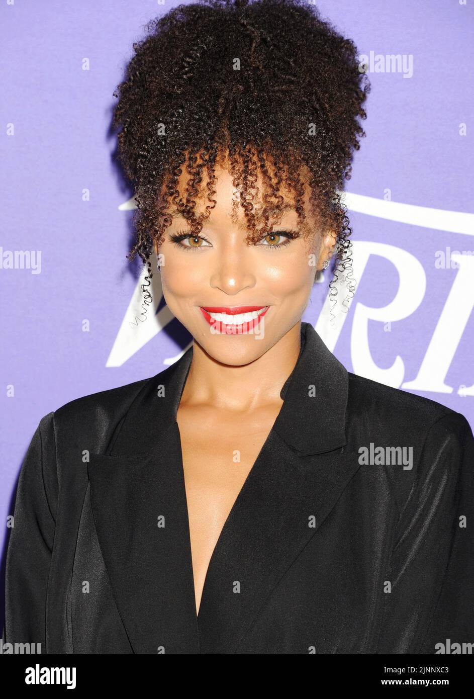 HOLLYWOOD, CA - AUGUST 11: Summer Madison attends Variety’s 2022 Power