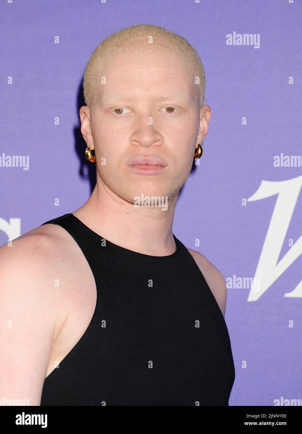 HOLLYWOOD, CA AUGUST 11 Shaun Ross attends Variety's 2022 Power Of