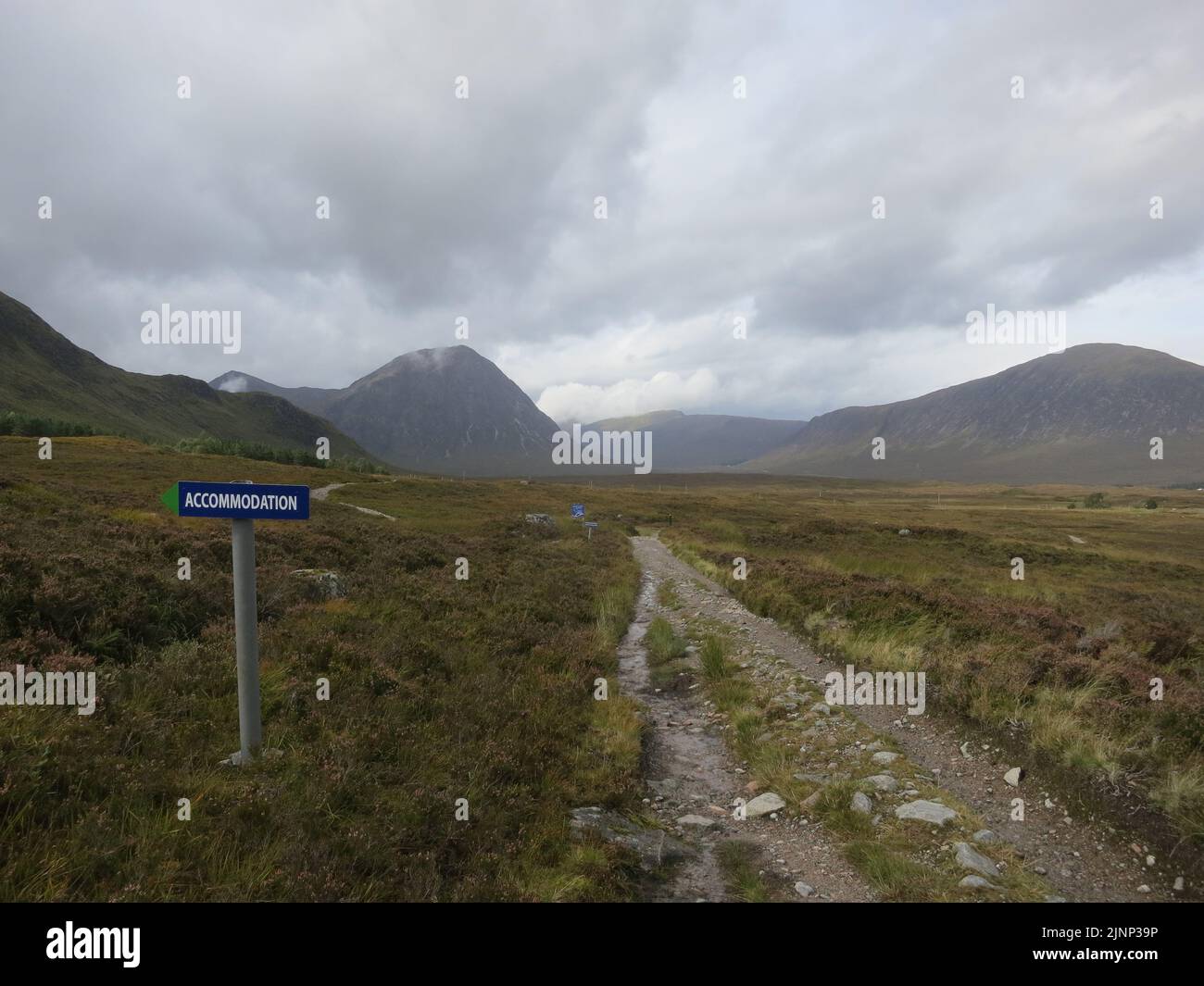 West Highland Way Scotland's Great Trails Long Distance Route. Scottish