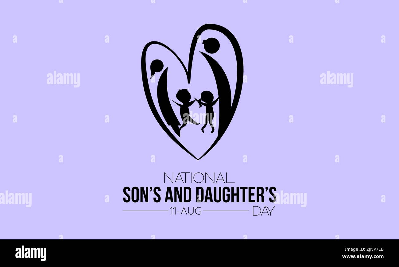 National Sons Daughters Day 2024 Nixie Angelica