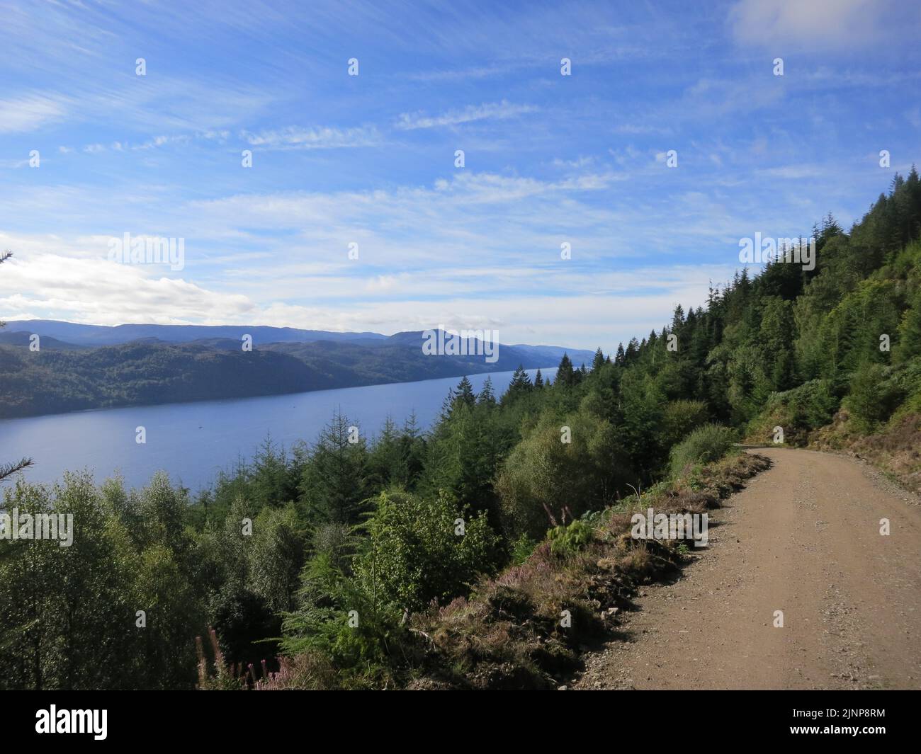 The Great Glen Way – A Walk Across Scotland - An Innocent Abroad