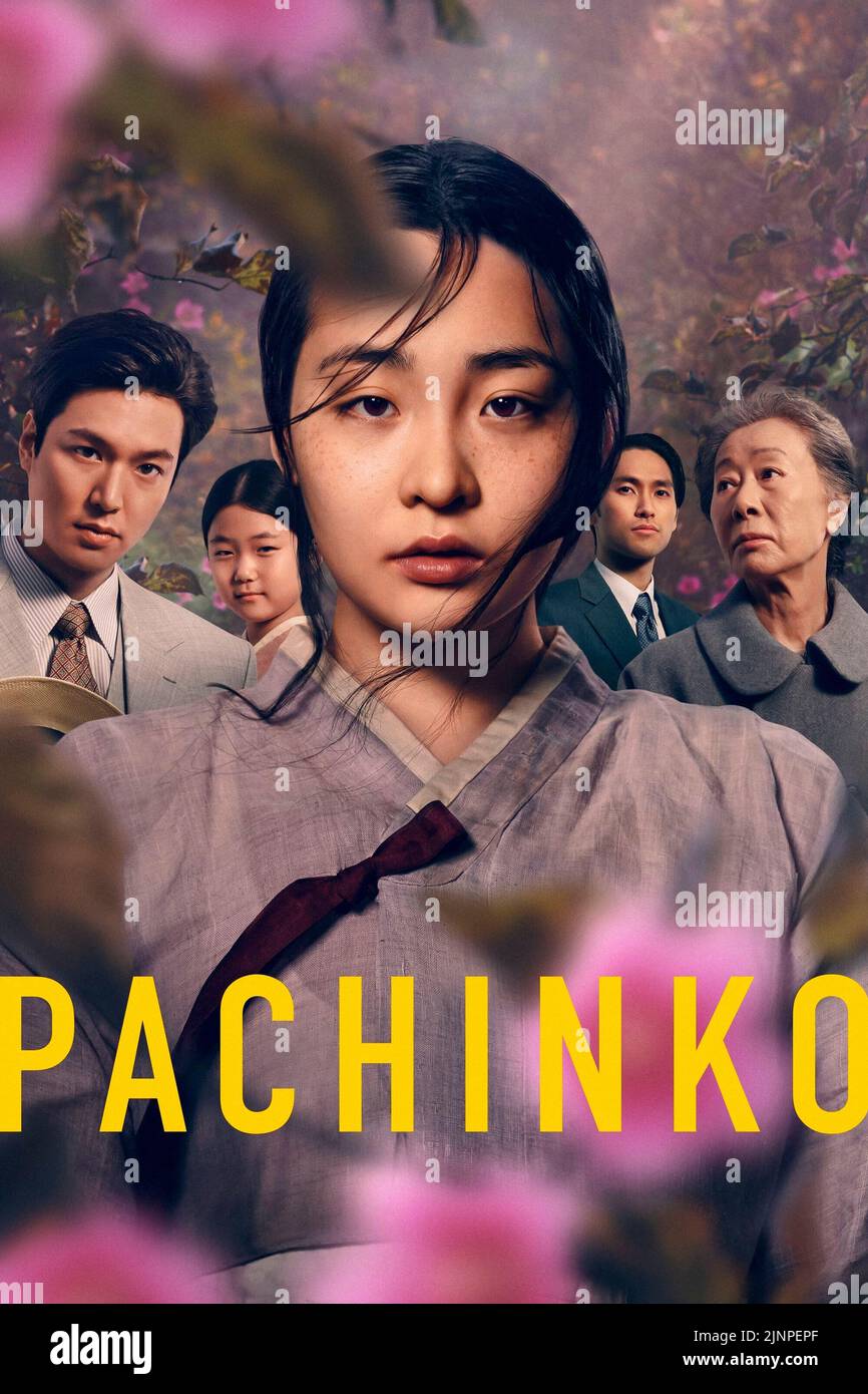 MINHA KIM in PACHINKO (2022), directed by JUSTIN CHON and KOGONADA. Credit: Media Res. / Album Stock Photo