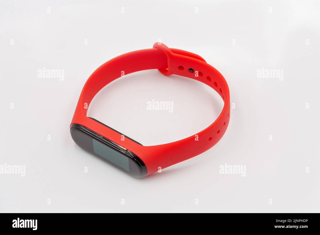 Xiaomi band 4 hi-res stock photography and images - Alamy