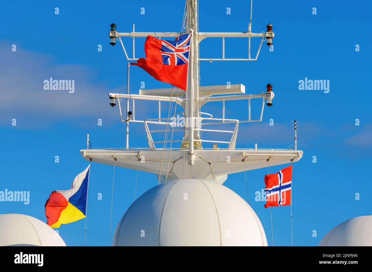 Imo flags hires stock photography and images Alamy