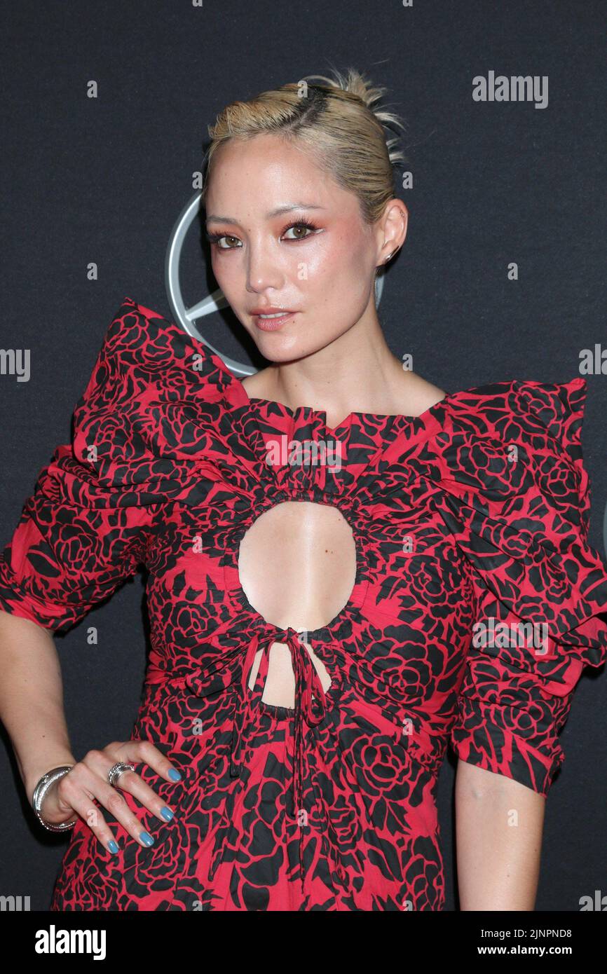 Long Beach, CA. 12th Aug, 2022. Pom Klementieff at arrivals for Grand