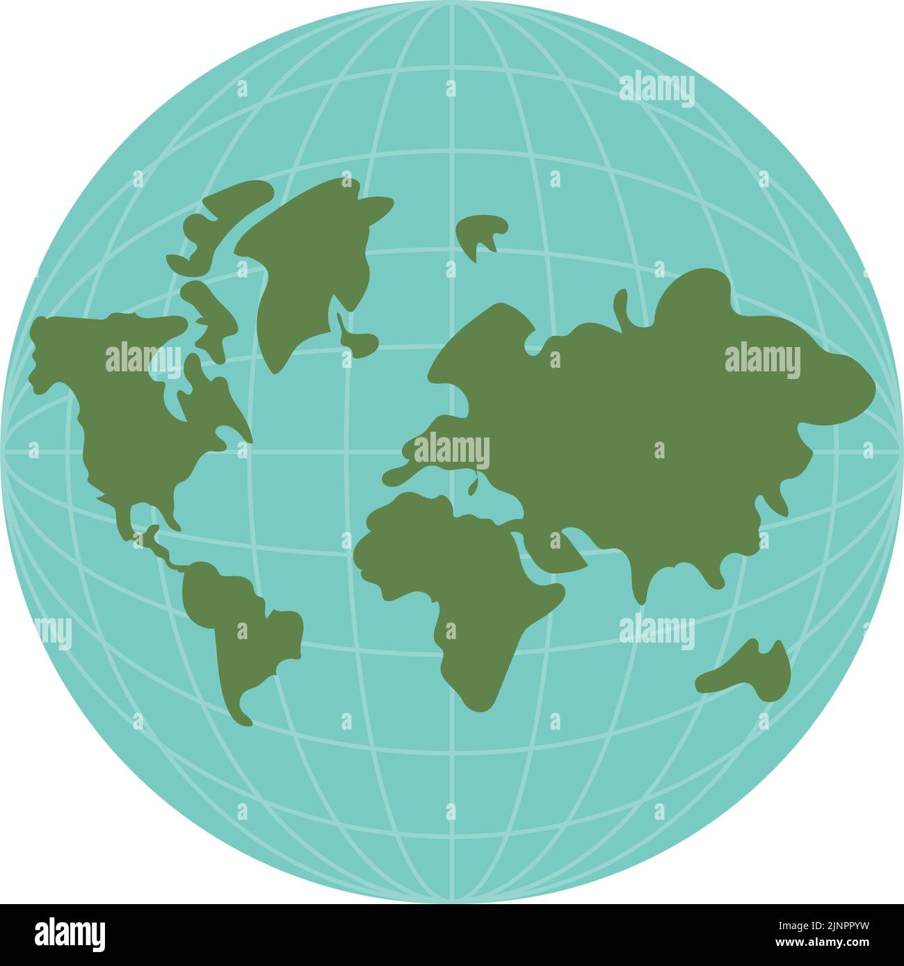 world planet earth Stock Vector Image & Art - Alamy