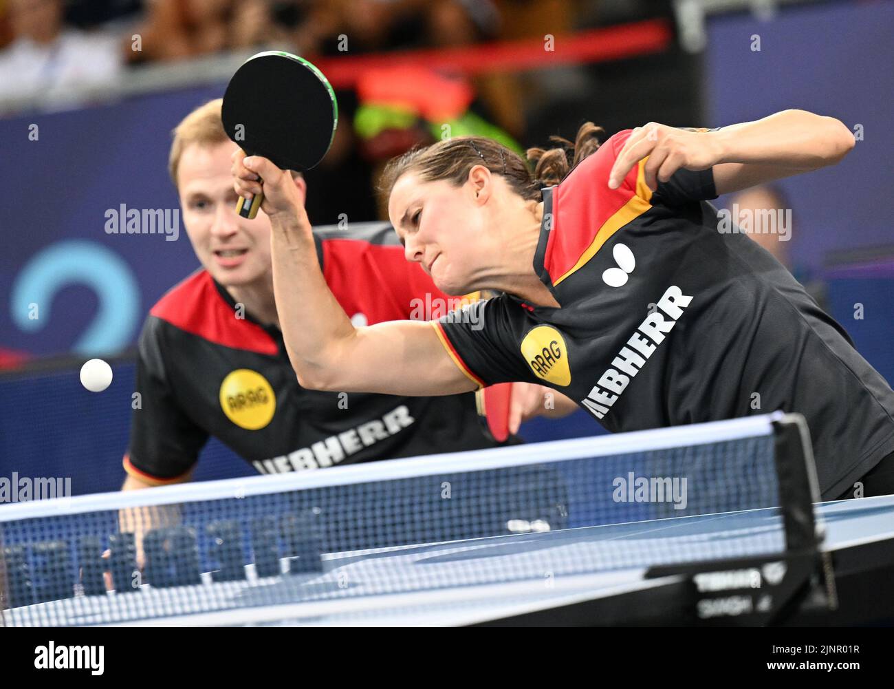 German Table Tennis Championships Why the TT-Finals Matter