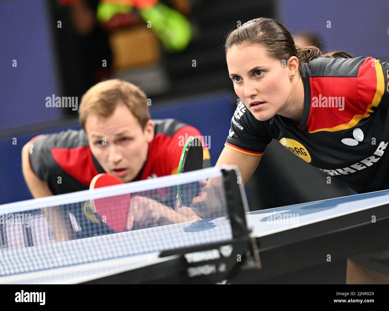 German Table Tennis Championships Finals Tactical Keys and What to Watch