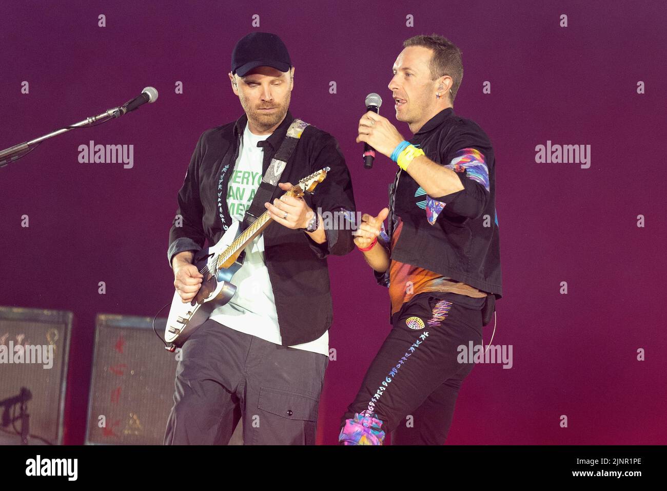 Coldplay Concert Tour - Live Performance Experience 2022