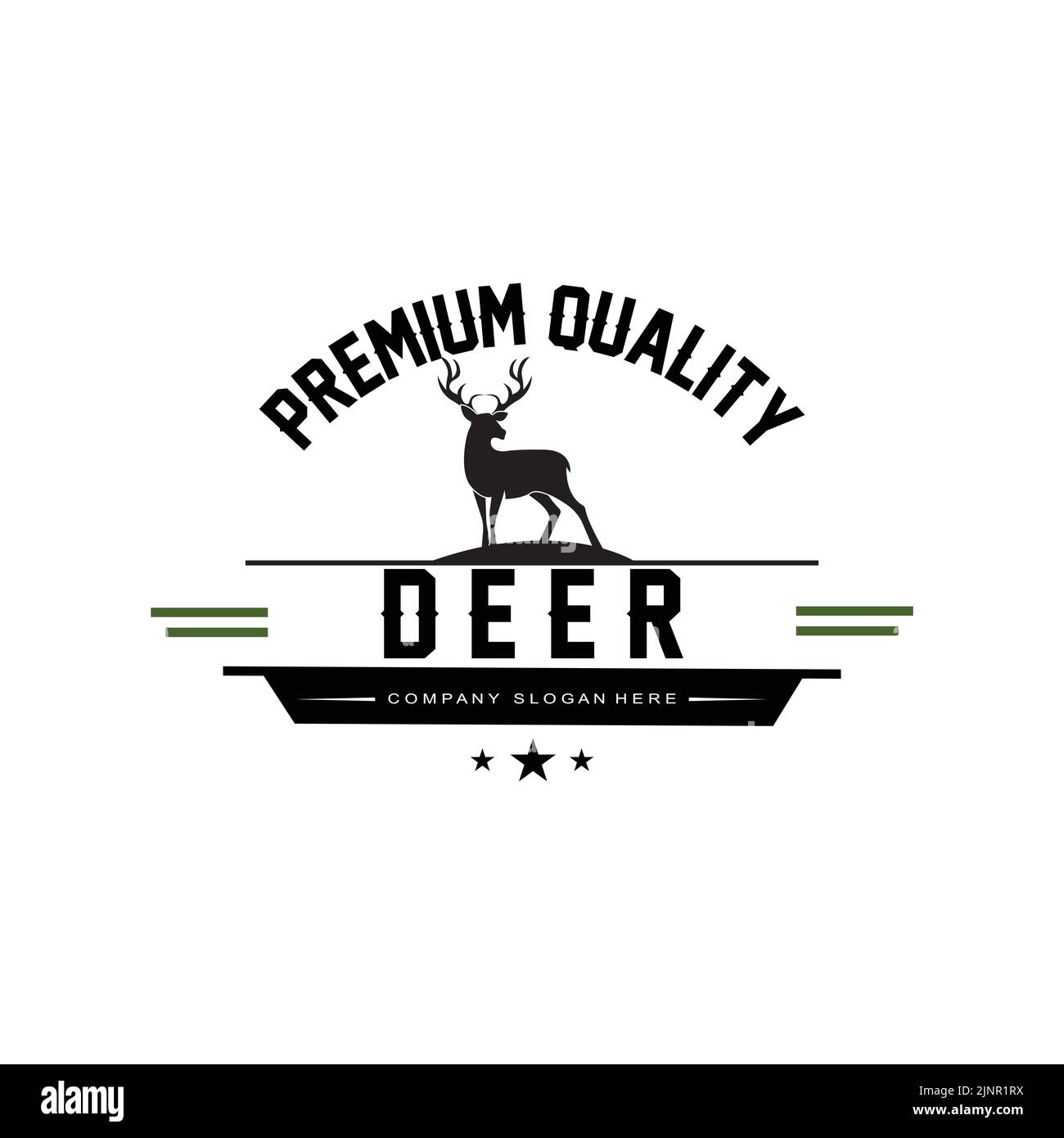 Mammal Animal Deer Logo Vector Icon Living In The Forest Design three-invasive-species-living-in-the-great-lakes-the-weather-network
