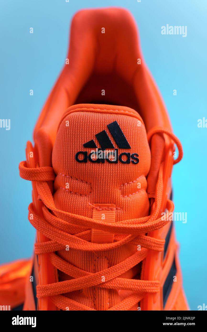 Adidas boots hi-res stock photography and images - Page 4 - Alamy