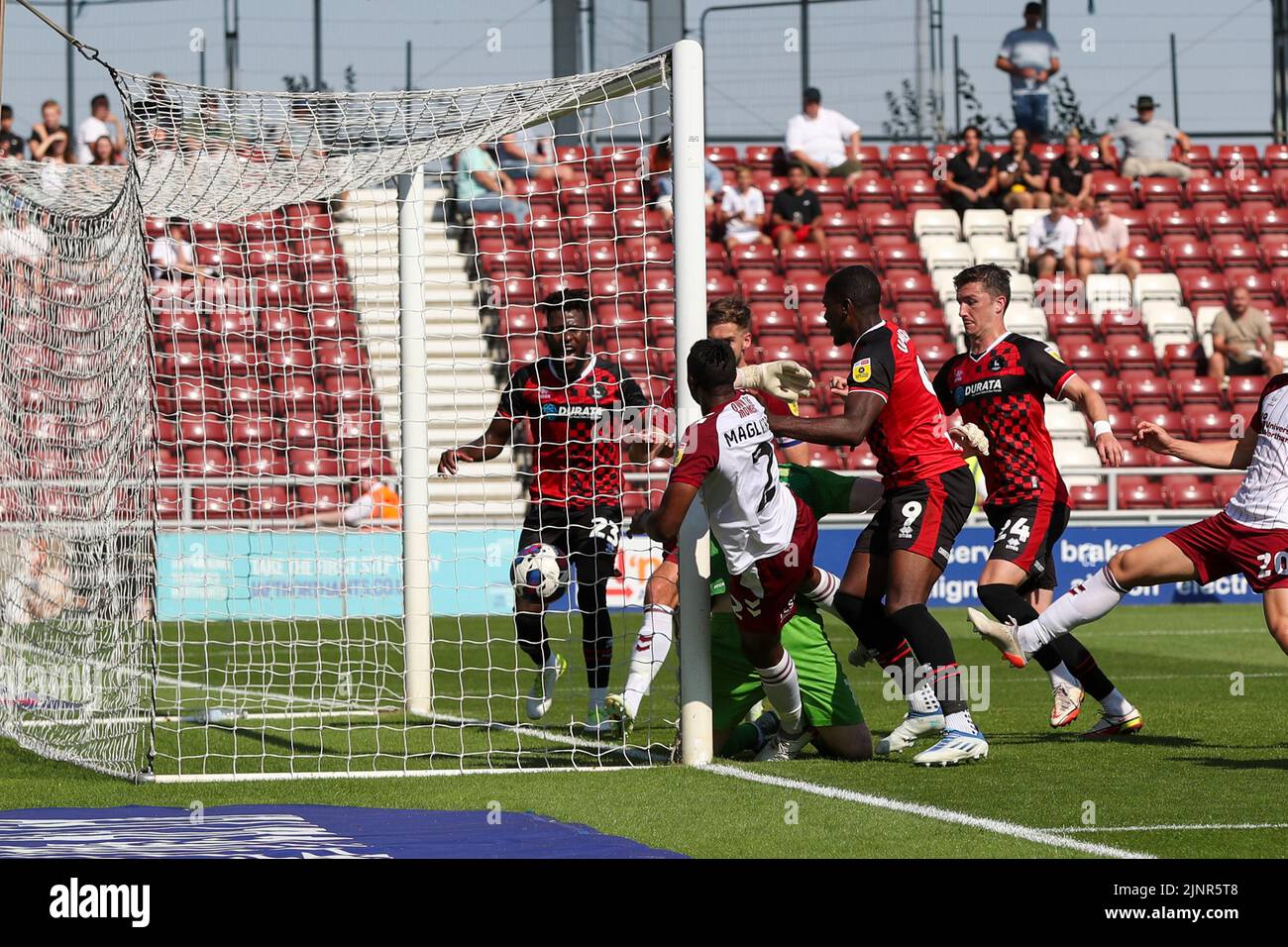 Hartlepool United - Altrincham score ≻ 20.02.2024 ≻ Match score ≡