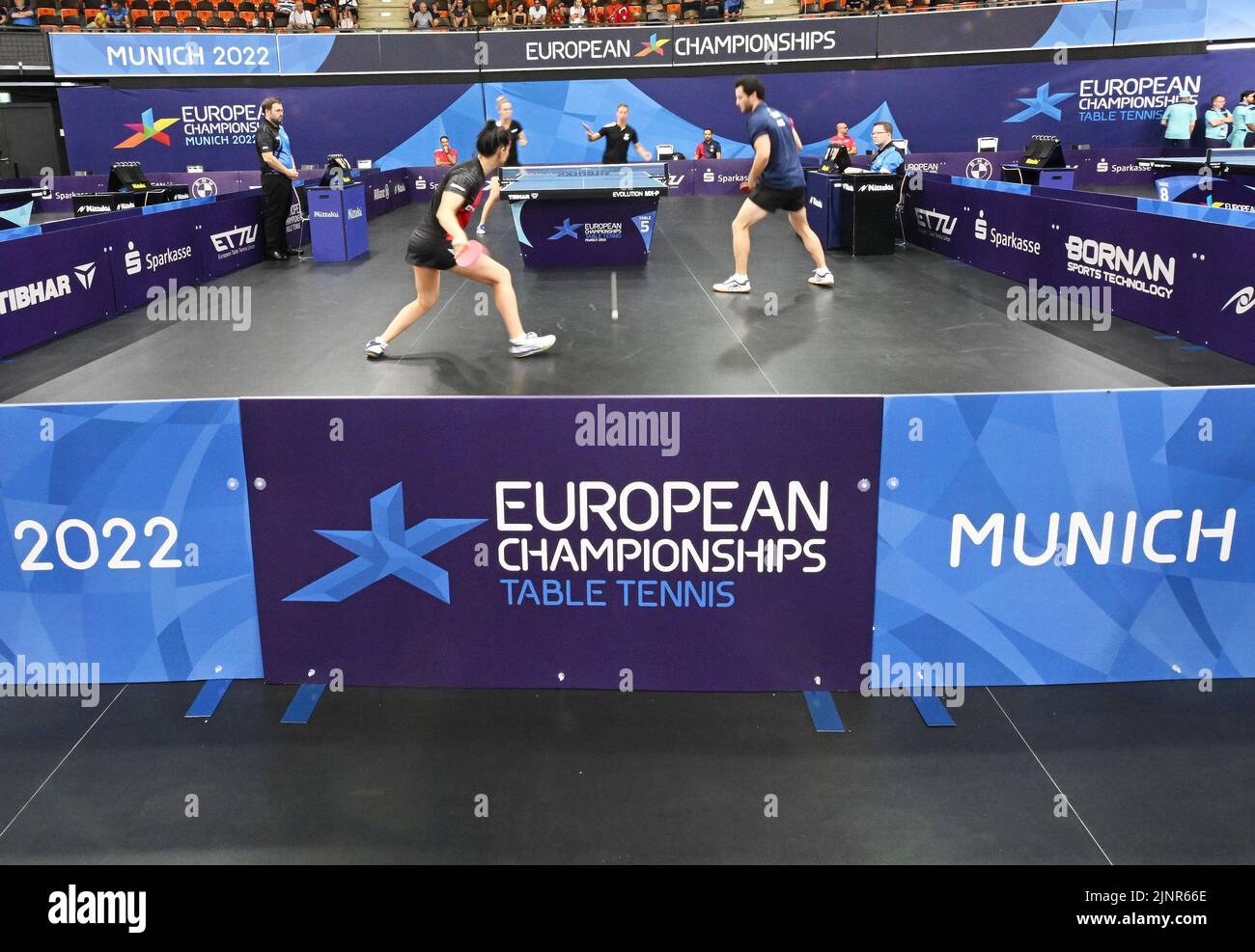 Munich, Germany. 13th Aug, 2022. European Championships, European