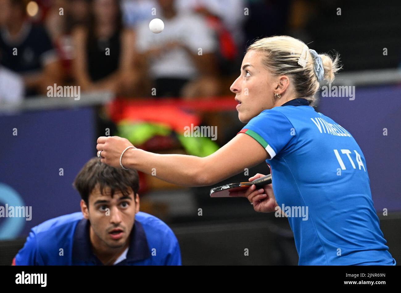 Munich, Germany. 13th Aug, 2022. European Championships, European