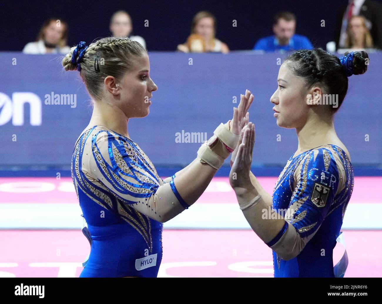 The final five gymnasts hires stock photography and images Alamy