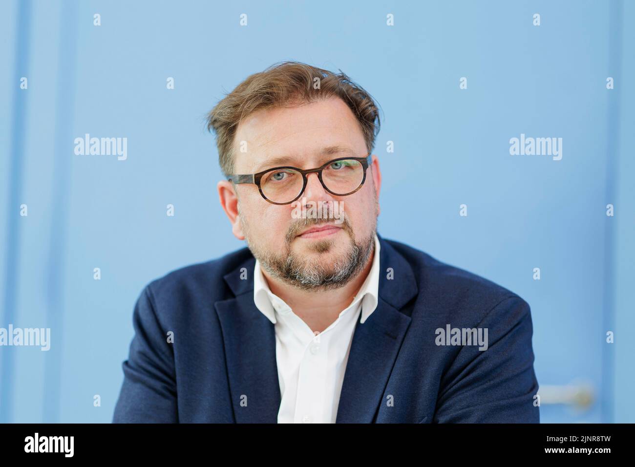 Prof. Kai Maaz, spokesman for the group of authors, Berlin, June 23