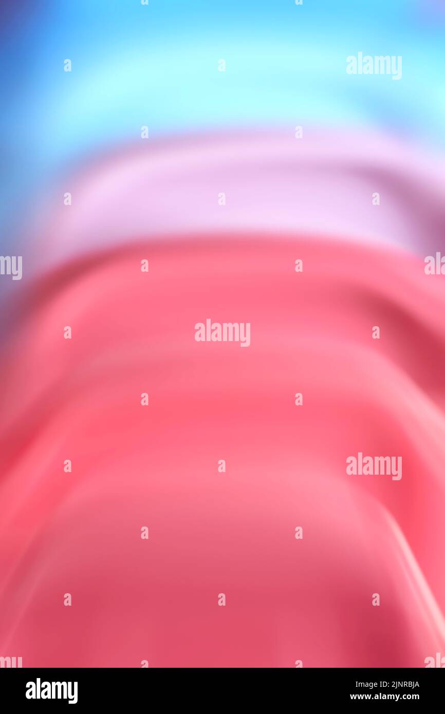 Blurred abstract colorful background or wallpaper. Stock Photo