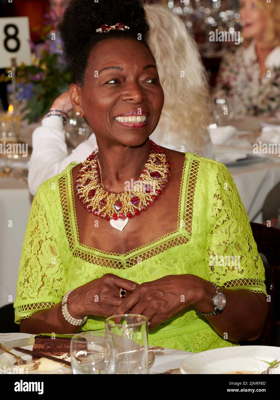 Floella Benjamin to Become Member of House of Lords |