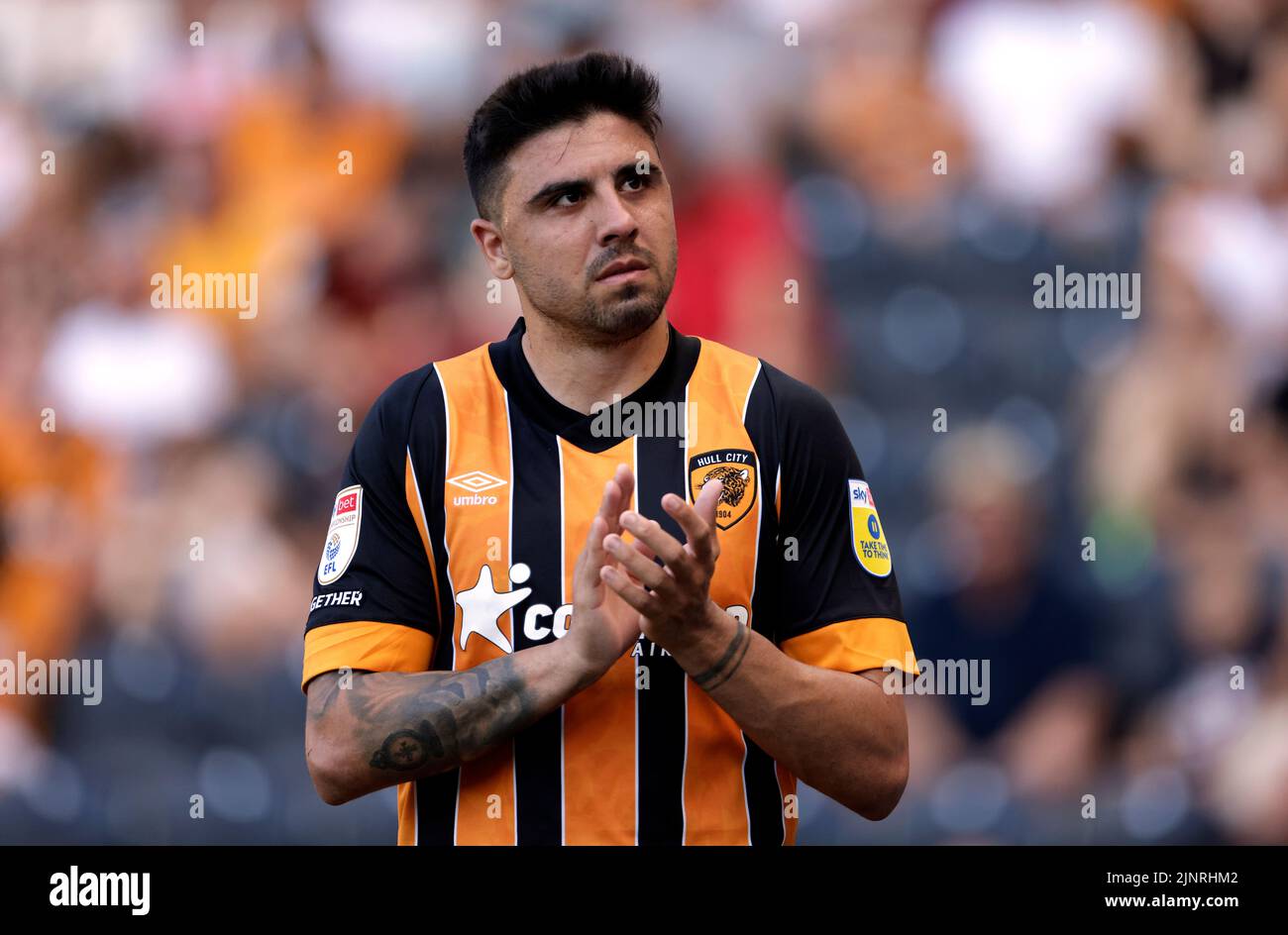 Ozan tufan, hull city hi-res stock photography and images - Alamy