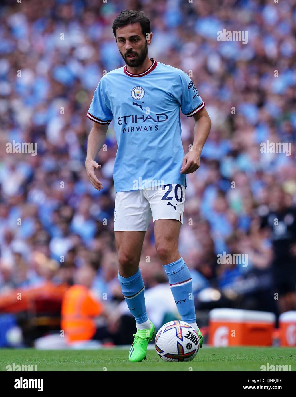 Bernardo silva of manchester city hi-res stock photography and images -  Alamy